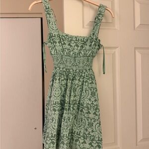 Hill House Home Cher Mini Dress Dress